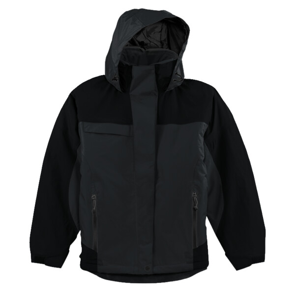 Custom No Minimum Port Authority Ladies Nootka Jacket L792 Front View