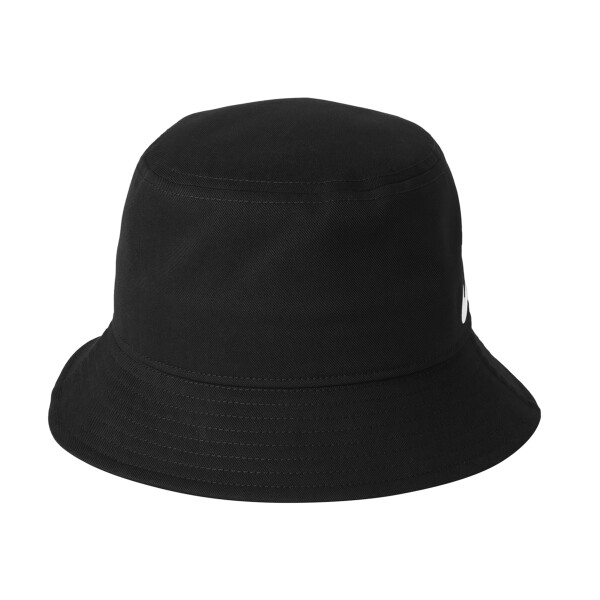 No Minimum Custom Logo Nike Swoosh Bucket Hat NKBFN6319 Front View