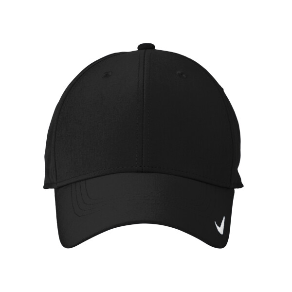 No Minimum Custom Logo Nike Dri FIT Legacy Cap NKFB6447 Front View