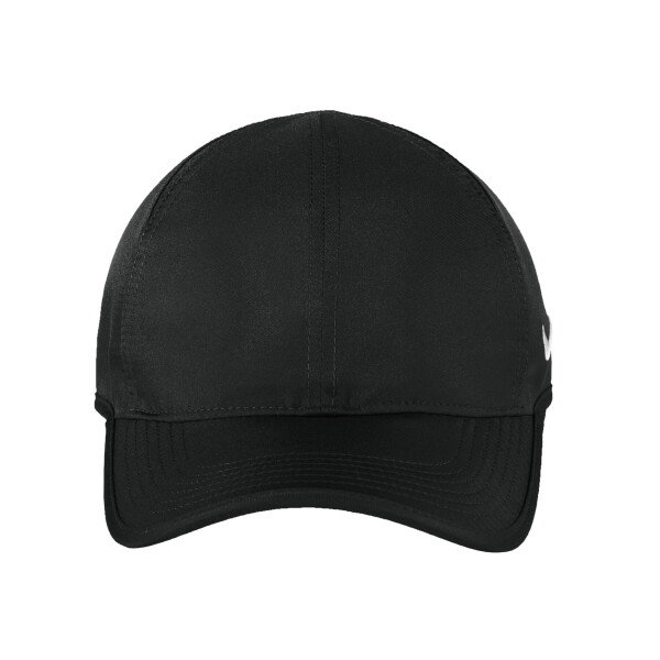 No Minimum Custom Logo Nike Dri FIT Featherlight Performance Cap NKFB5666 Front View