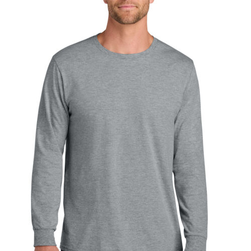 Ultimate Unisex Ring Spun Long Sleeve T Shirt Thumbnail