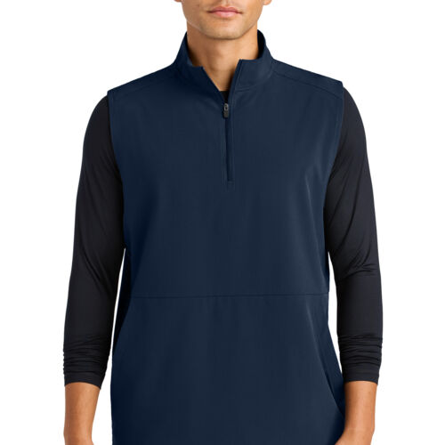 Repeat 1/2 Zip Vest Thumbnail