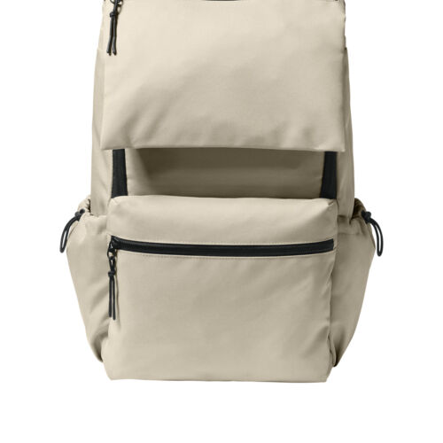 Matte Oxford Backpack Thumbnail