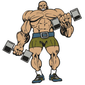 AR WEIGHTS 53 RC Thumbnail