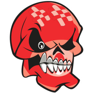 DODGEBALL SKULL RQC Thumbnail