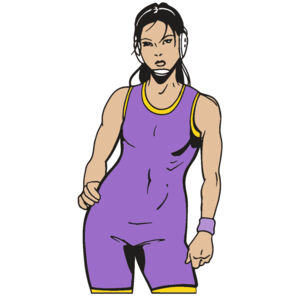 AR WRESTLING WOMEN 18 RC Thumbnail