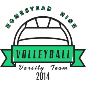 Volleyball Template DNT001 Thumbnail