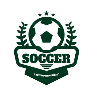 Soccer Tournament logo template Thumbnail