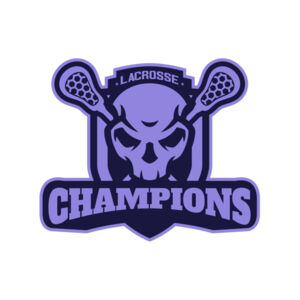 Champions Lacrosse Logo Template 02 Thumbnail