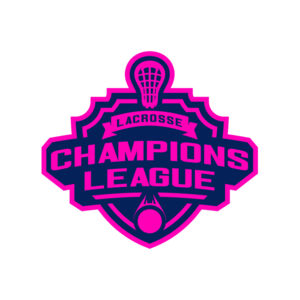 Champions League Lacrosse Team Logo Template Thumbnail