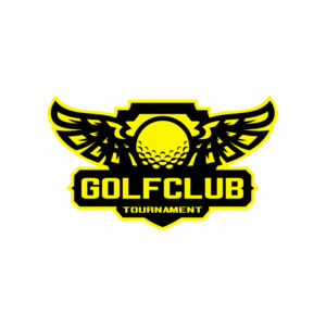Golf club Tournament logo template 06 Thumbnail