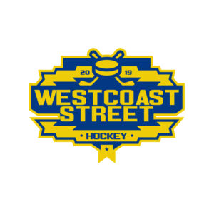 West Coast Street Hockey logo template Thumbnail