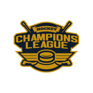 Champions League Hockey logo template Thumbnail