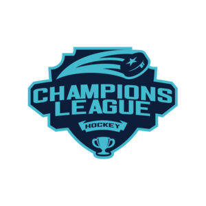 Champions League Hockey logo template 02 Thumbnail