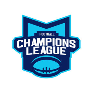Champions League Football logo template 03 Thumbnail