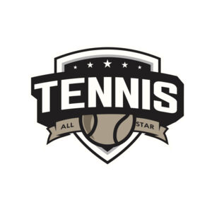 Tennis All star logo 01 Thumbnail