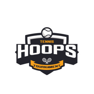 Hoops Tennis Tournament logo 01 Thumbnail