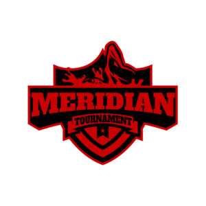Meridian Tournament logo template Thumbnail