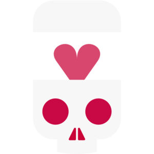 Elements Skulls logo template 36 Thumbnail