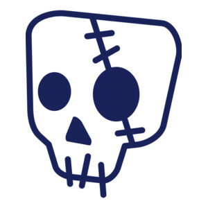 Elements Skulls logo template 39 Thumbnail