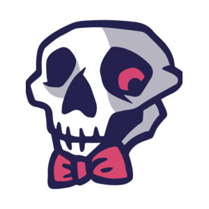 Elements Skulls logo template 41 Thumbnail