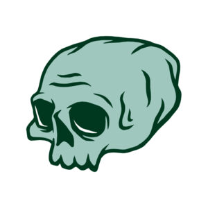 Elements Skulls logo template 47 Thumbnail