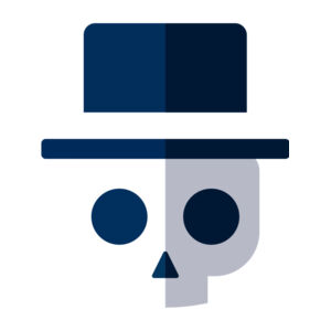 Elements Skulls logo template 48 Thumbnail