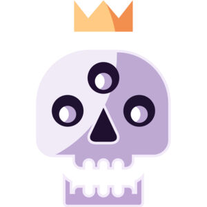 Elements Skulls logo template 59 Thumbnail