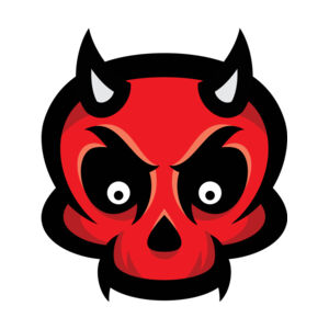 Elements Skulls logo template 106 Thumbnail