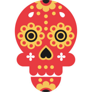 Elements Skulls logo template 117 Thumbnail