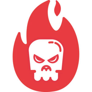 Elements Skulls logo template 118 Thumbnail