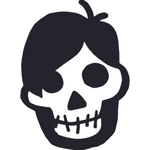 Elements Skulls logo template 121 Thumbnail