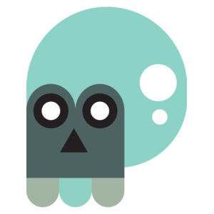 Elements Skulls logo template 123 Thumbnail