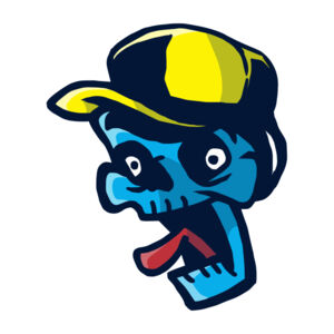 Elements Skulls logo template 127 Thumbnail