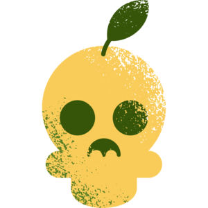 Elements Skulls logo template 130 Thumbnail