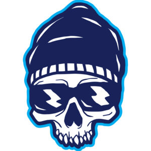 Elements Skulls logo template 137 Thumbnail