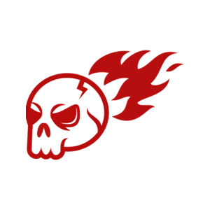 Elements Skulls logo template 171 Thumbnail