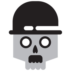 Elements Skulls logo template 182 Thumbnail