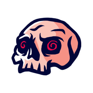 Elements Skulls logo template 185 Thumbnail