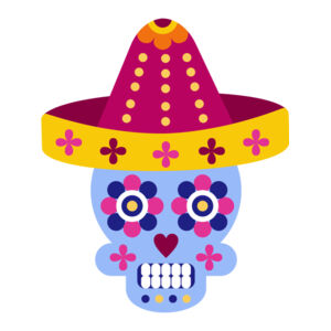 Elements Skulls logo template 187 Thumbnail