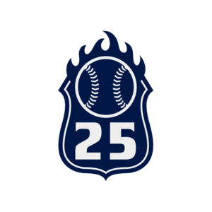Baseball Number Logo 01 Thumbnail