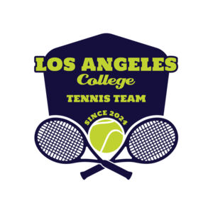 Tennis Team Los Angeles College 01 Thumbnail