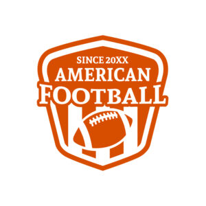 American Football logo 02 Thumbnail