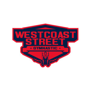 West Coast Street Gymnastic logo template Thumbnail