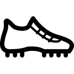 American Football   Clipart 10 Thumbnail