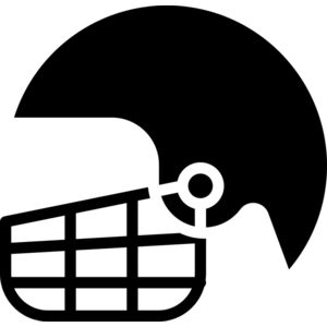 American Football   Clipart 7 Thumbnail