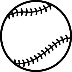 Baseball   Clipart 2 Thumbnail