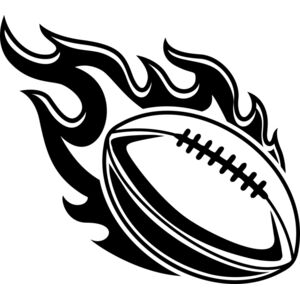 American Football   Clipart 18 Thumbnail