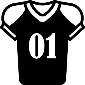 American Football   Clipart 19 Thumbnail