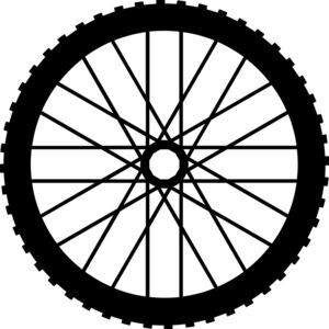 Bicycle   Clipart 2 Thumbnail